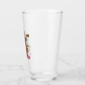 Verre Scooby-Doo Tout Joué (Gauche)