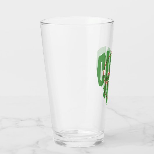 Verre Scooby-Doo | Velma Cluted Up (Droite)