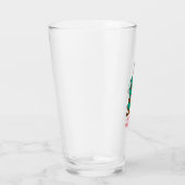 Verre Scooby-Doo Wrapped in Wreaths (Droite)