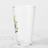 Verre Scooby Which Way for More Candy ? (Gauche)