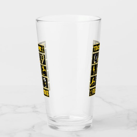 Verre scooter freestyle (Droite)