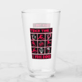 Verre Scooter Freestyle Trick (Dos)