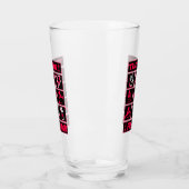 Verre Scooter Freestyle Trick (Gauche)