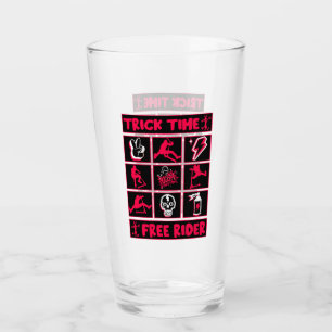 Verre Scooter Freestyle Trick