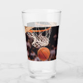 Verre Scoring de basket-ball (Dos)