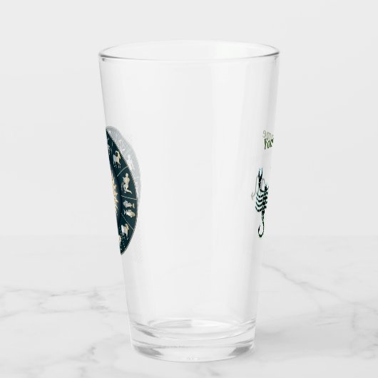 Verre Scorpio (Droite)