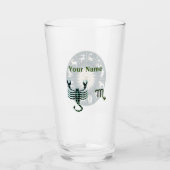 Verre Scorpio (Devant)