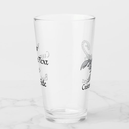 Verre Scorpion icon (Droite)