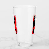 Verre Scottish Bobby Burns Whiskey Cocktail (Gauche)