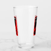 Verre Scottish Bobby Burns Whiskey Cocktail (Droite)