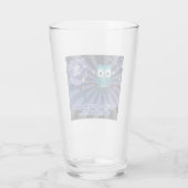 Verre Scrapbookers "Owl Retire Toute La Nuit" (Dos)