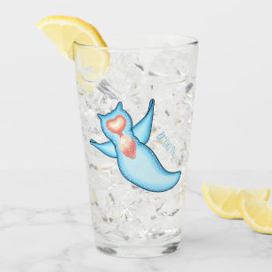 Verre Sea angel cartoon