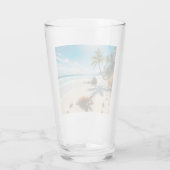 Verre Sea  Crabs on Tropical Beach – Serene Ocea (Dos)