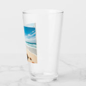 Verre Sea  Crabs on Tropical Beach – Serene Ocea (Gauche)