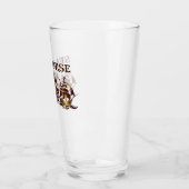 Verre SEA HORSE Drinkware (Gauche)