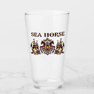 Verre SEA HORSE Drinkware