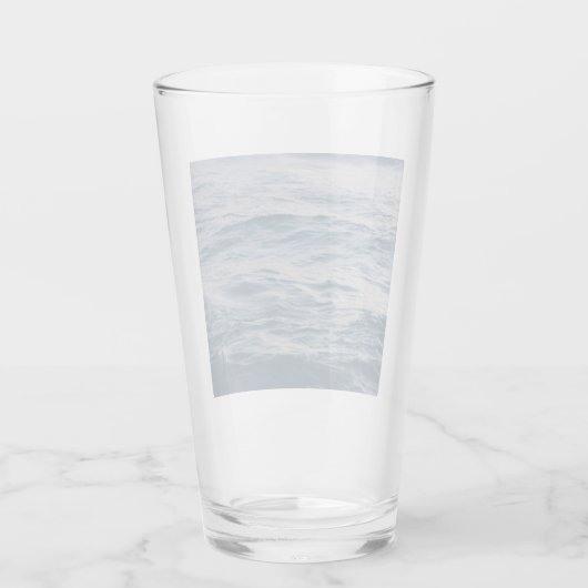 Verre Sea water closeup (Devant)