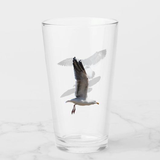 VERRE SEAGULLES (Dos)