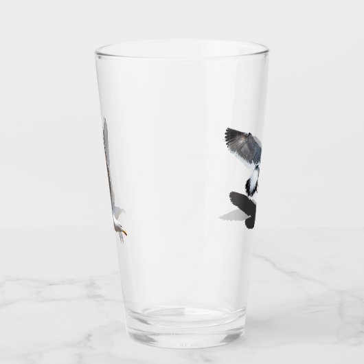 VERRE SEAGULLES (Droite)