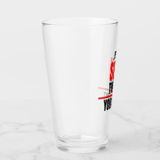 Verre Sean, ce que vous ne comprendriez pas nom (Droite)