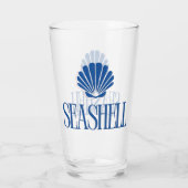 Verre Seashell (Dos)