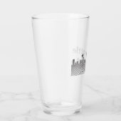 Verre Seattle Graphic (Droite)