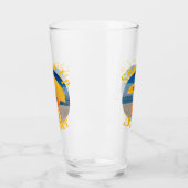 Verre Secouer l'été (Gauche)