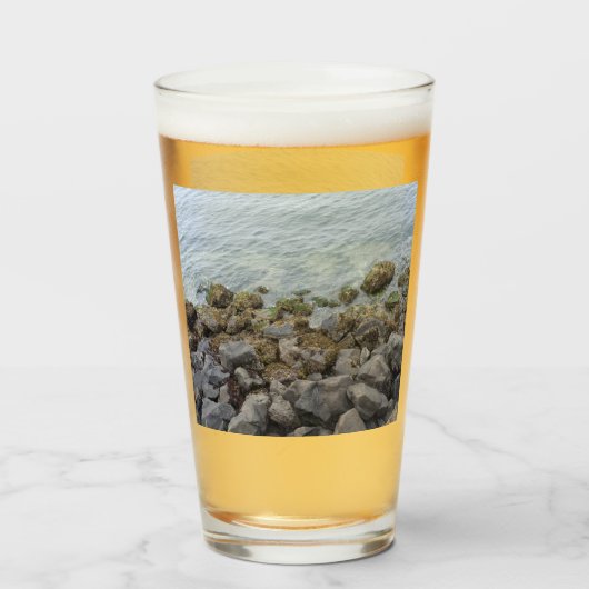 Verre sédatifs (Devant (rempli))
