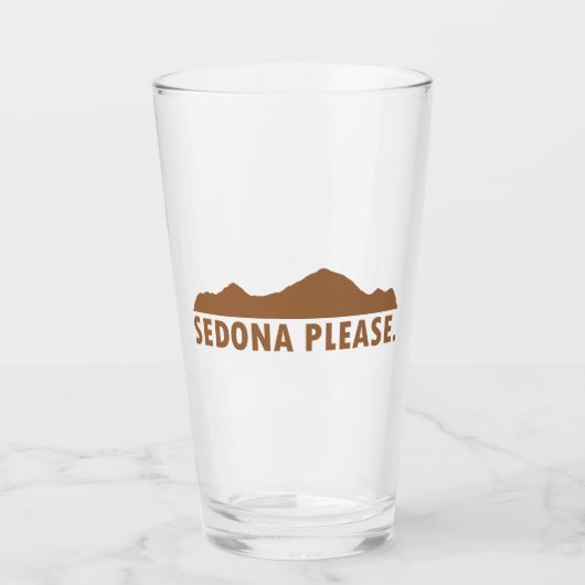 Verre Sedona S'Il Vous Plaît (Devant)