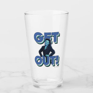 Verre Seinfeld Elaine - Sortez !
