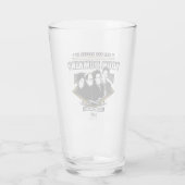 Verre Seinfeld | Êtes-vous maître de votre domaine? (Dos)