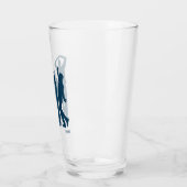 Verre Seinfeld | Graphique de silhouette de groupe (Gauche)