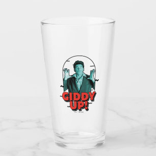 Verre Seinfeld Kramer - Giddy Up!