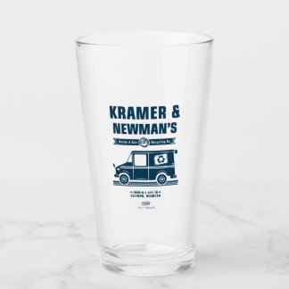 Verre Seinfeld | Kramer & Newman's Recycling Co.