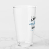 Verre Seinfeld | Kramerica Industries (Droite)