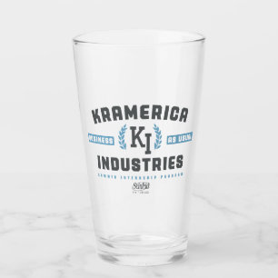 Verre Seinfeld   Kramerica Industries