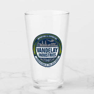 Verre Seinfeld Logo de Vandelay Industries