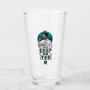 Verre Seinfeld Pas De Soupe Pour Vous Graphique