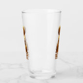 Verre Sekhmet Une déesse guerrière de l'Egypte ancienne (Gauche)