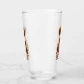 Verre Sekhmet Une déesse guerrière de l'Egypte ancienne (Droite)