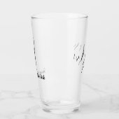 Verre Seneca Lake, NY Boisson Glass (Gauche)