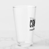 Verre S'engager puis trouver une solution (Droite)