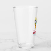 Verre sensibilisation sur l'autisme (Droite)