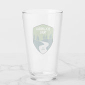 Verre Sentier Columbia New Jersey (Dos)