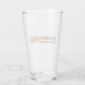 Verre Sentier Columbia New Jersey (Dos)