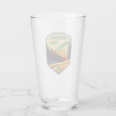 Verre Sentier Creekside Ohio Couleurs (Dos)