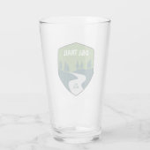 Verre Sentier D&L Pennsylvanie (Dos)