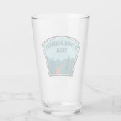 Verre Sentier de découverte olympique de l'État de Washi (Dos)