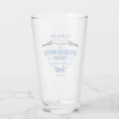 Verre Sentier de la mousse d'Espagne (H2) (Dos)
