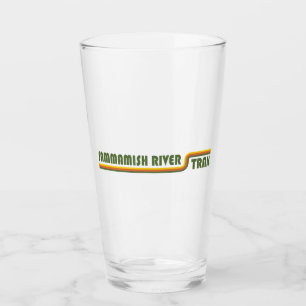 Verre Sentier de la rivière Sammamish Washington